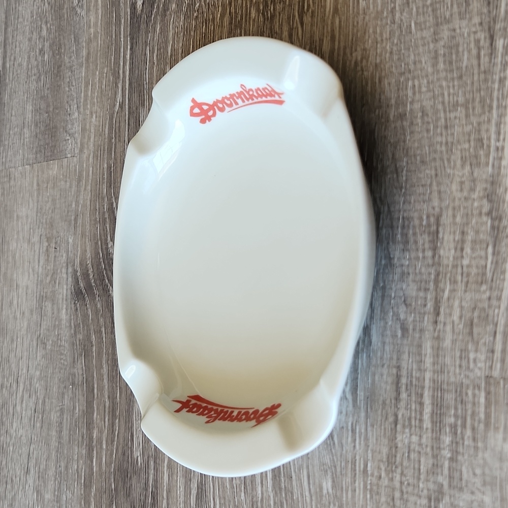 VINTAGE DOORNKAAT ASHTRAY - Picture 2 of 7